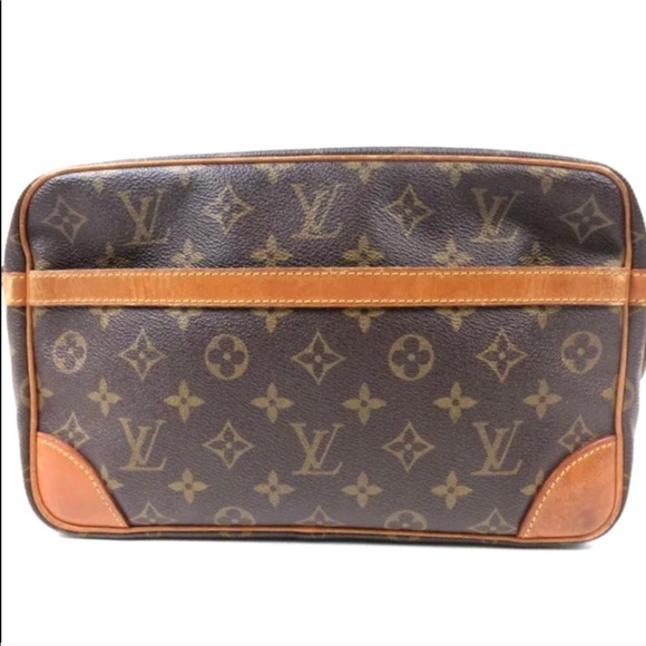 Louis Vuitton Bags Used Makeup Bag Poshmark